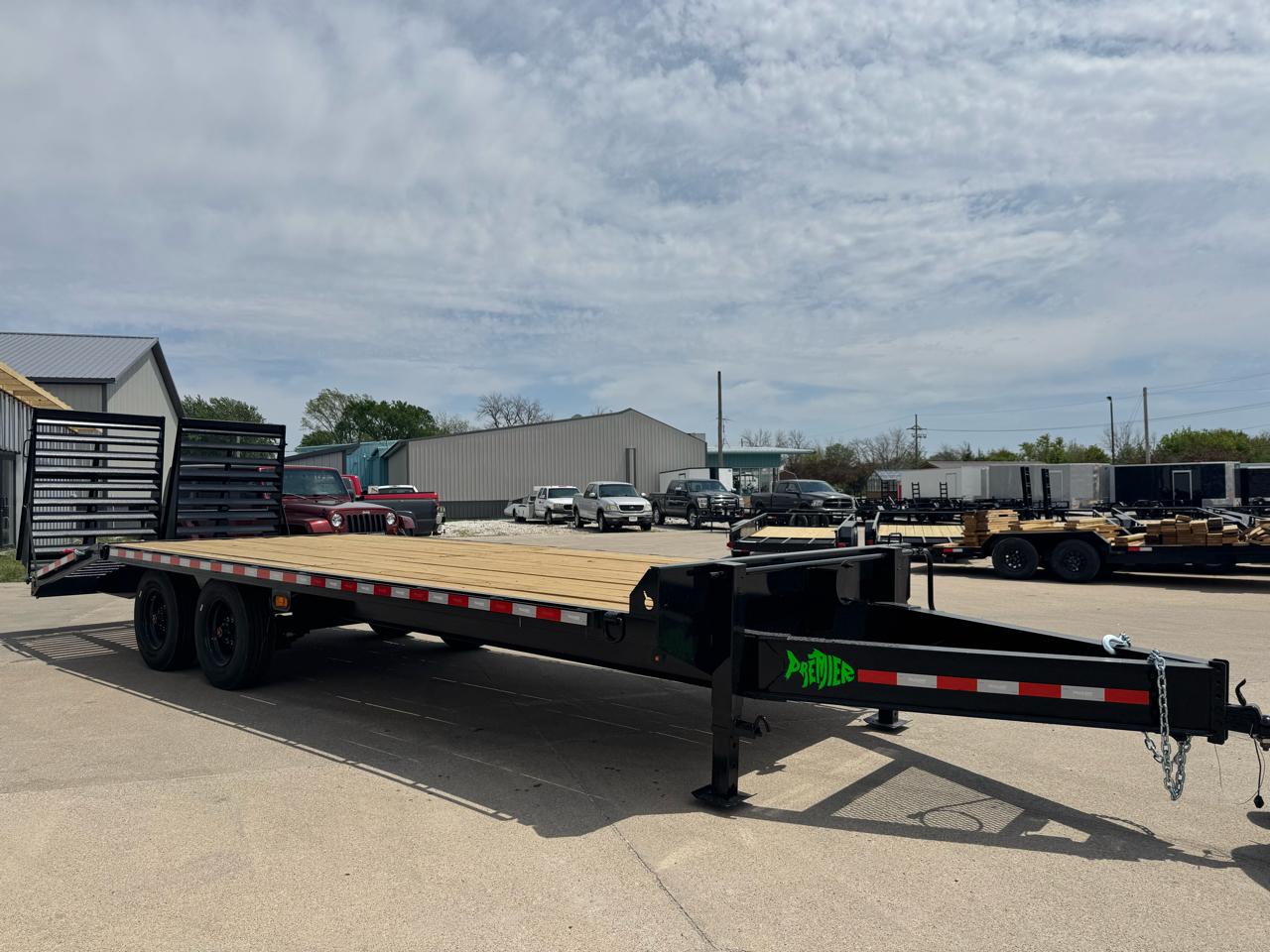 Trailers by Premier 24' Deckover Trailer  2026