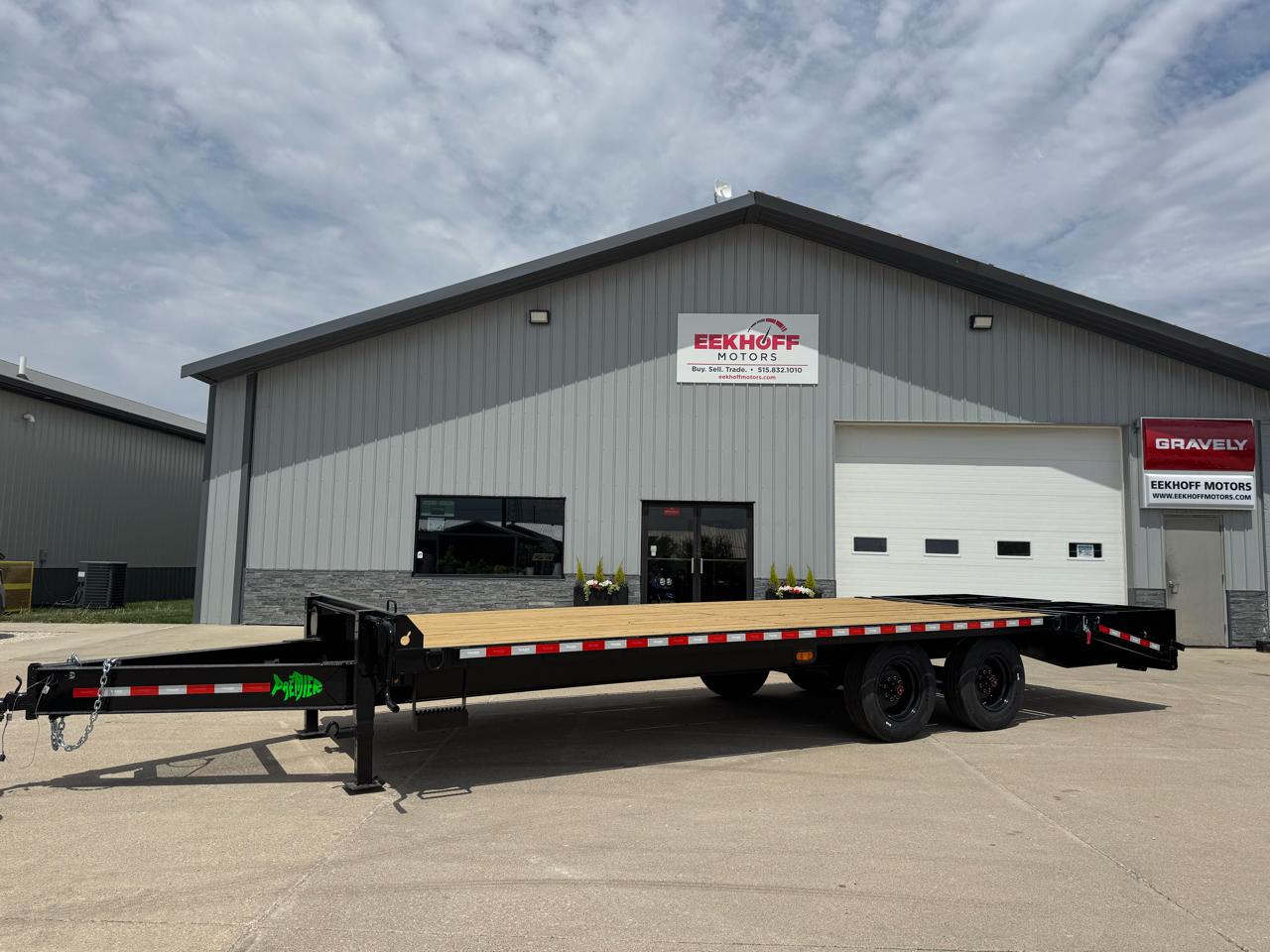 Trailers by Premier 24' Deckover Trailer  2026