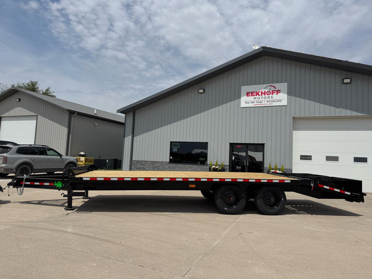 Trailers by Premier 24' Deckover Trailer  2026