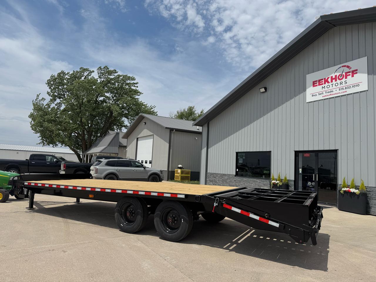 Trailers by Premier 24' Deckover Trailer  2026