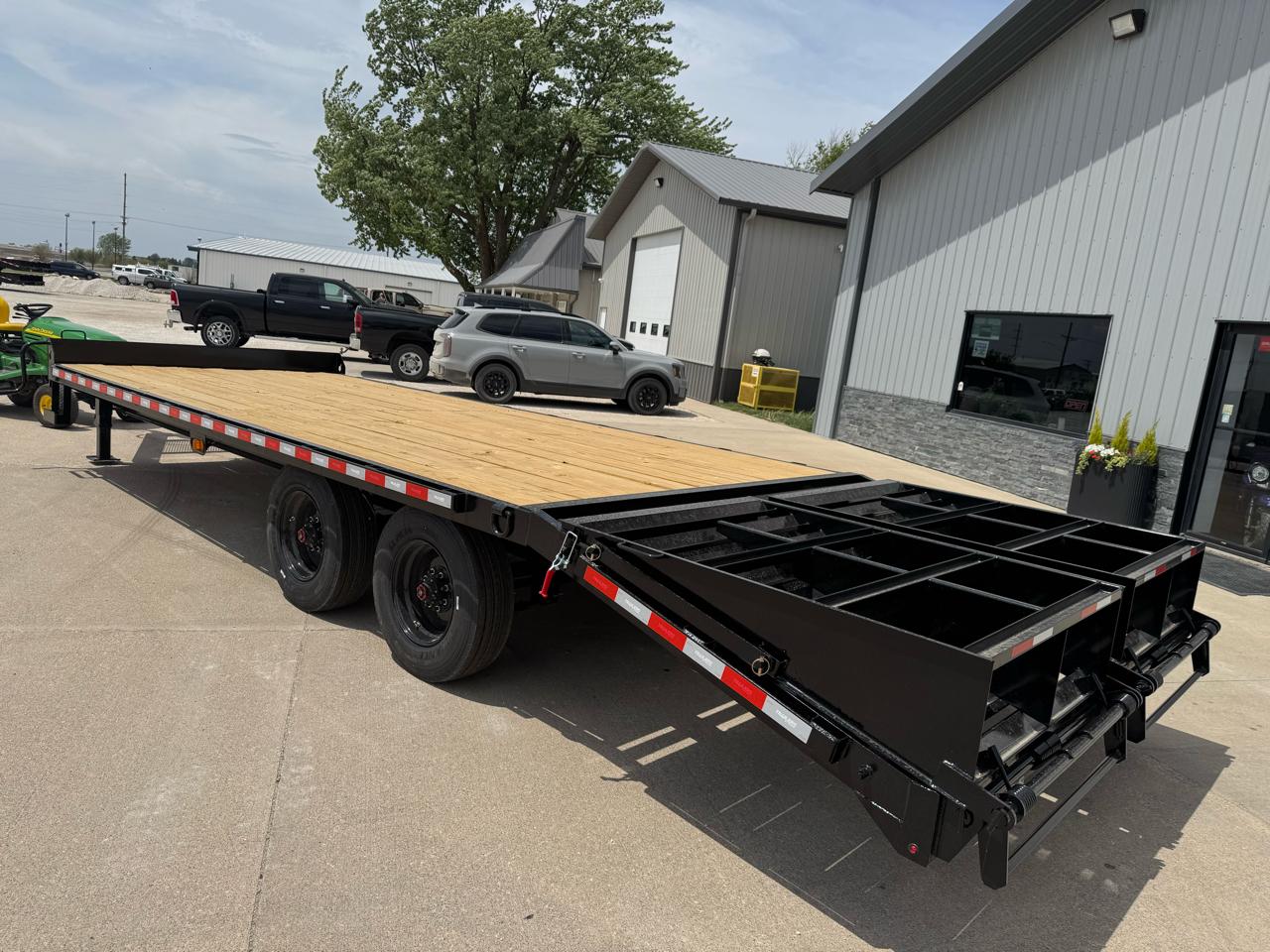 Trailers by Premier 24' Deckover Trailer  2026