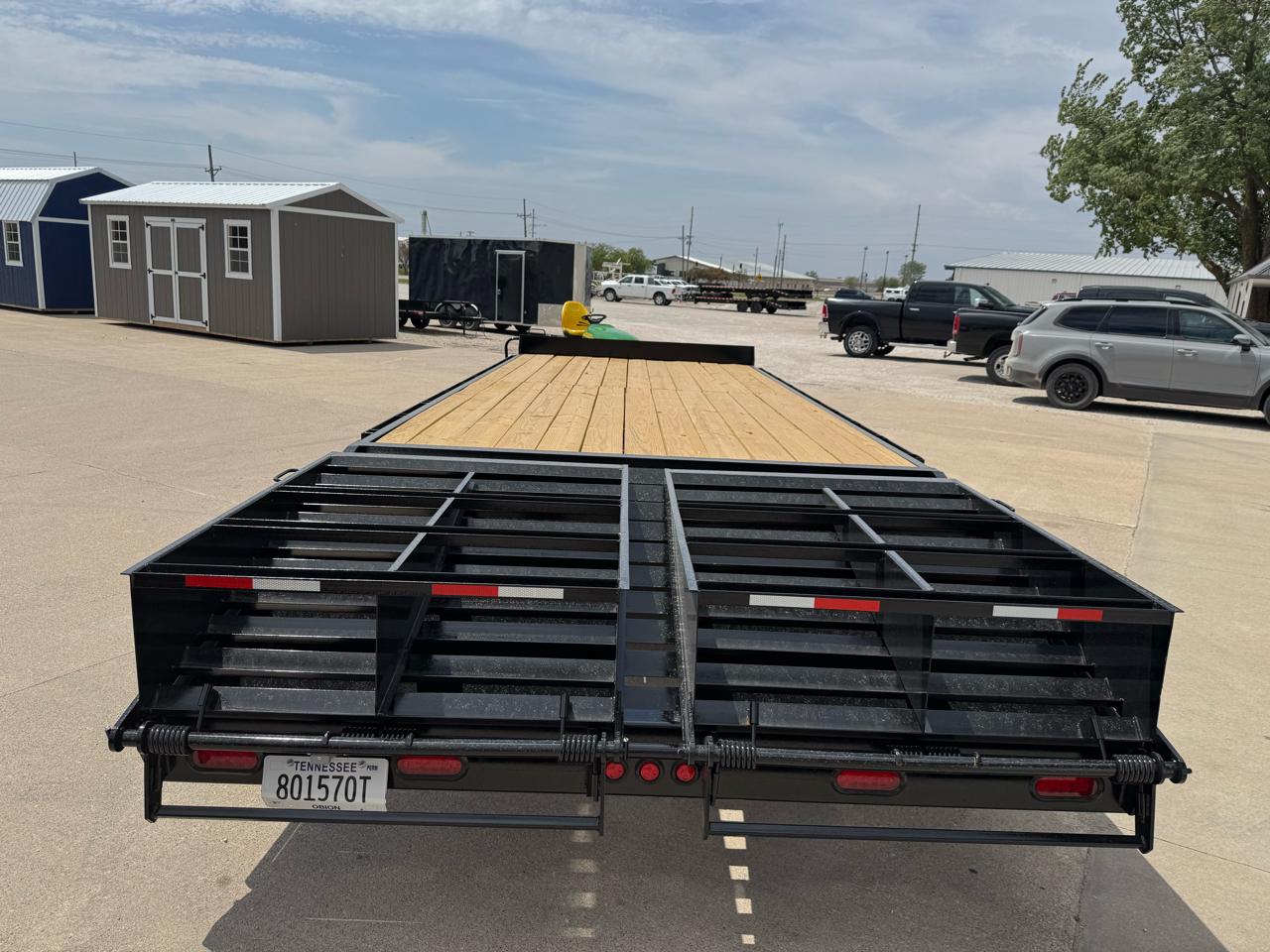 Trailers by Premier 24' Deckover Trailer  2026