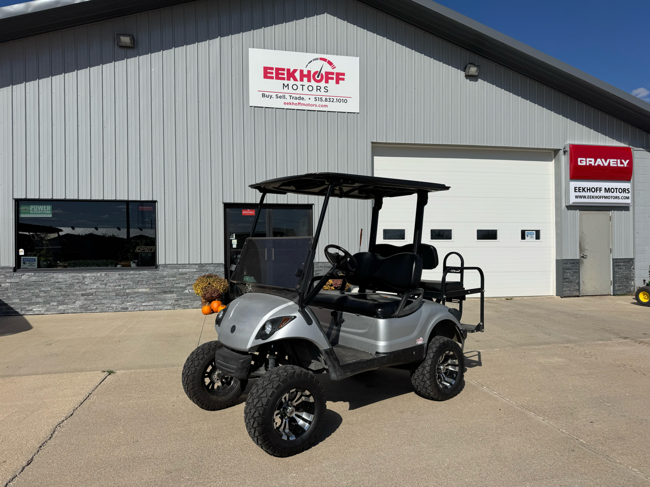 Yamaha Drive  2012 Yamaha Drive  2012