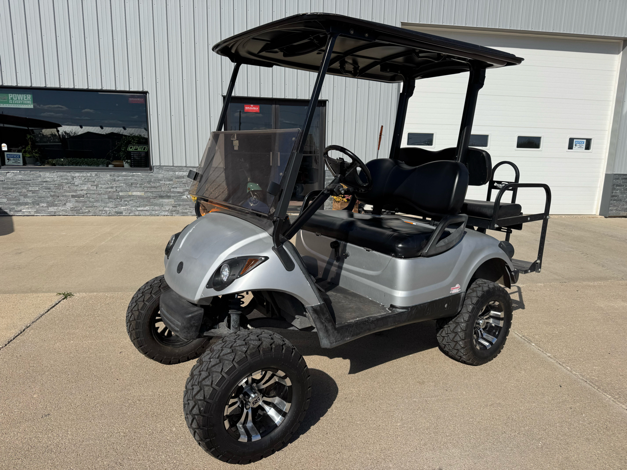 Yamaha Drive  2012 Yamaha Drive  2012