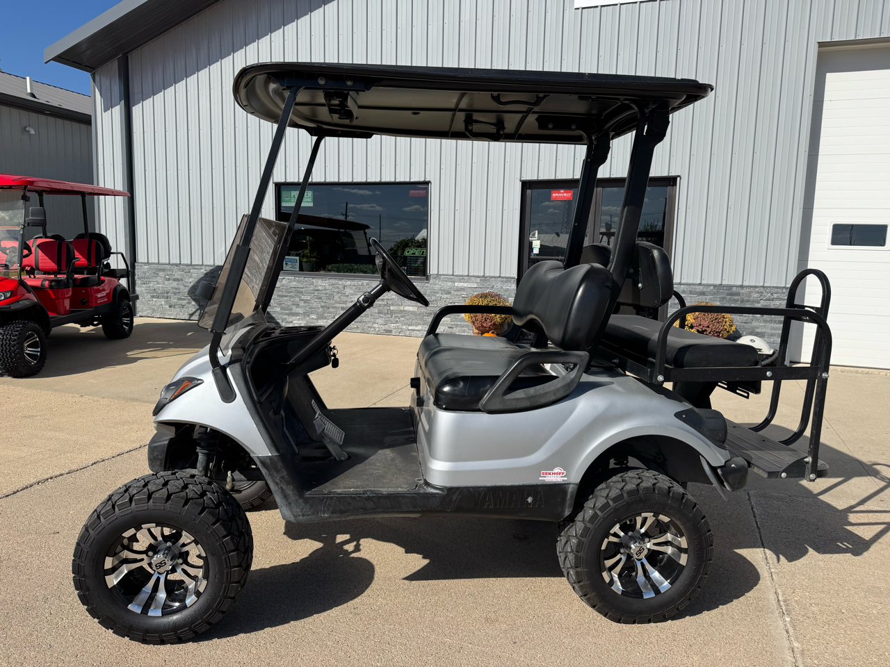 Yamaha Drive  2012 Yamaha Drive  2012