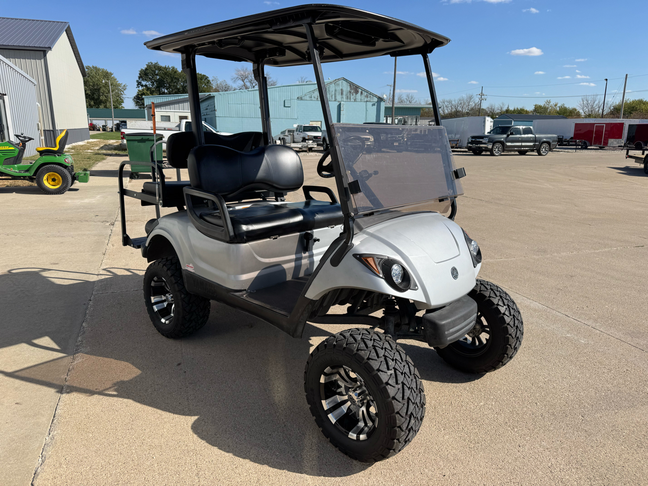 Yamaha Drive  2012 Yamaha Drive  2012