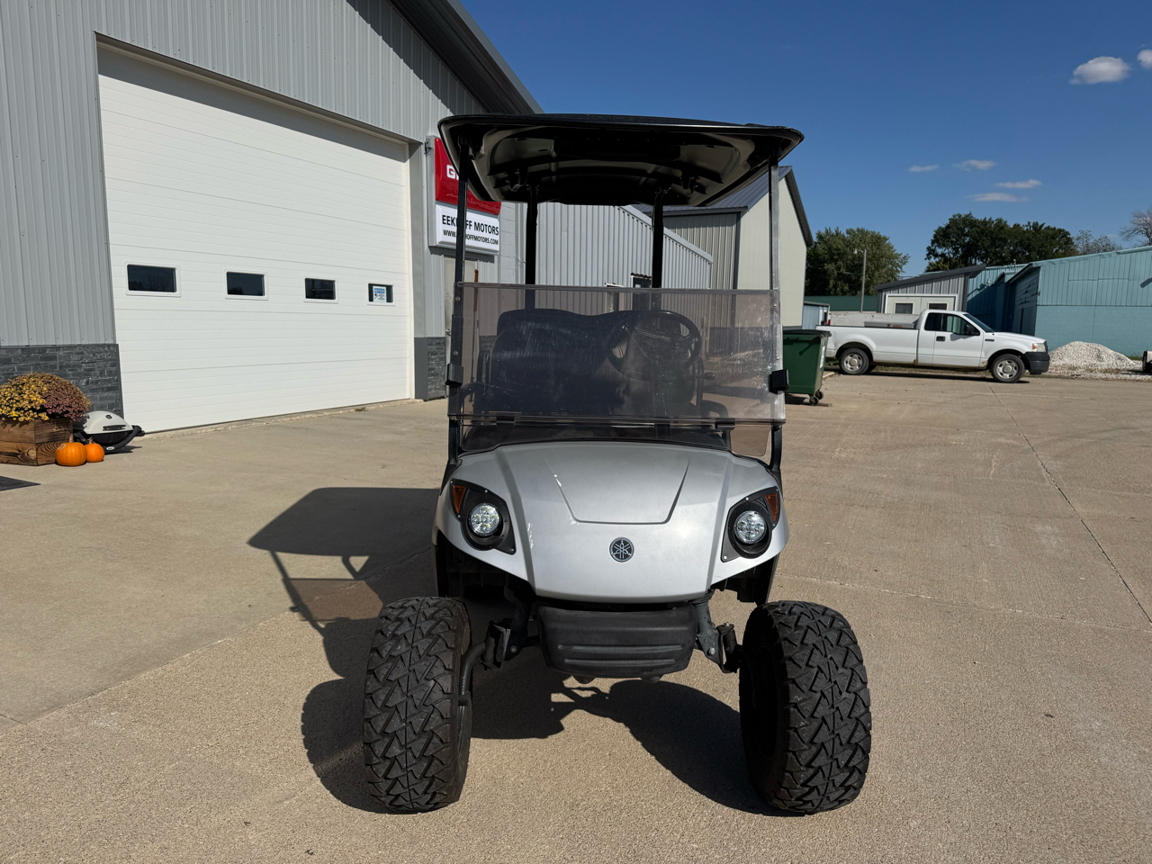 Yamaha Drive  2012 Yamaha Drive  2012