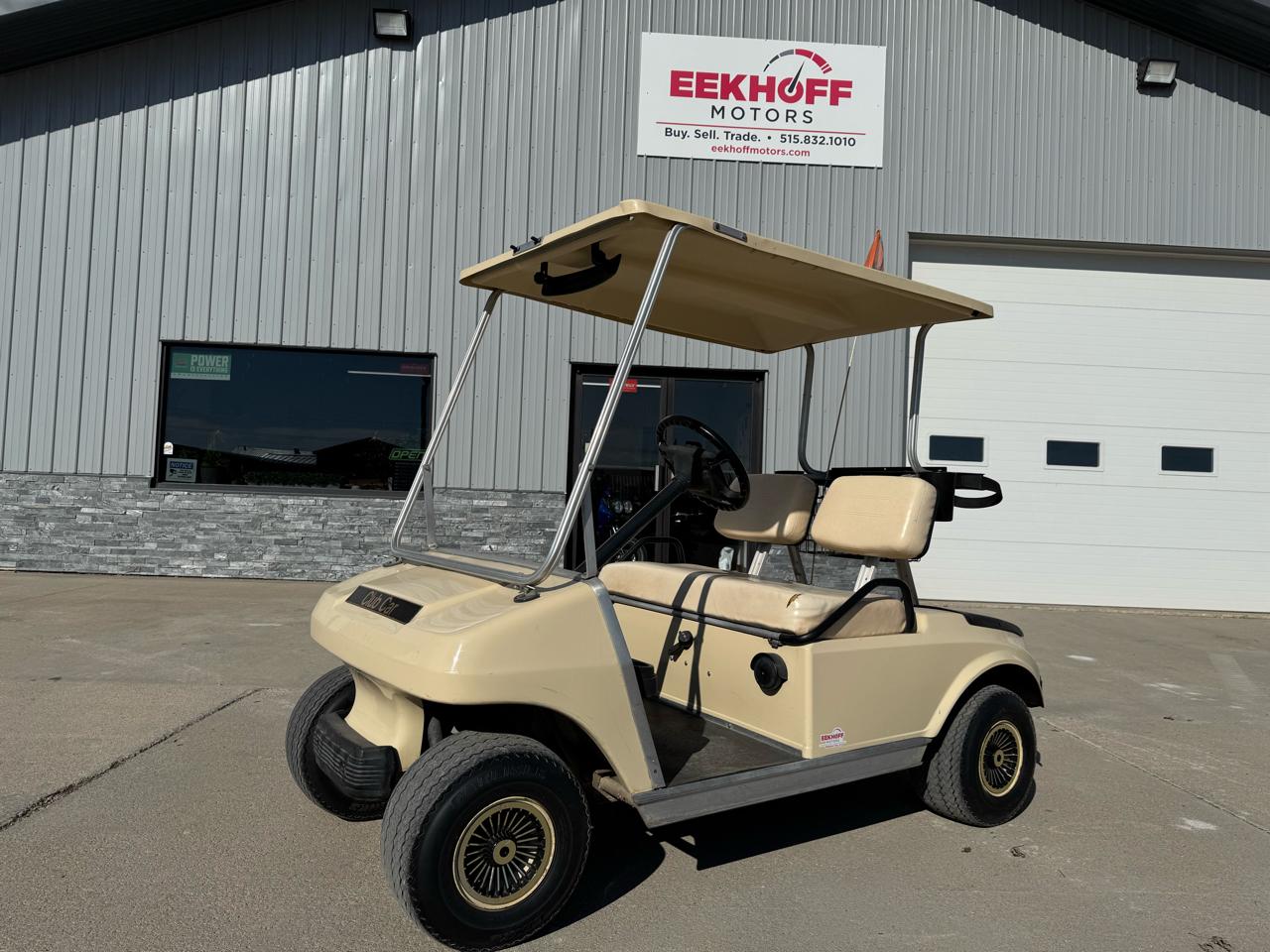 Club Car Golf Cart  1997