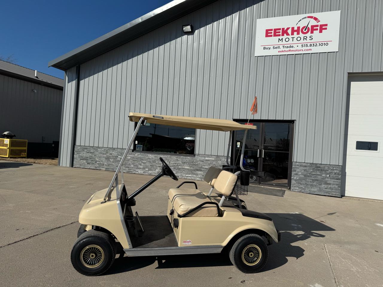 Club Car Golf Cart  1997