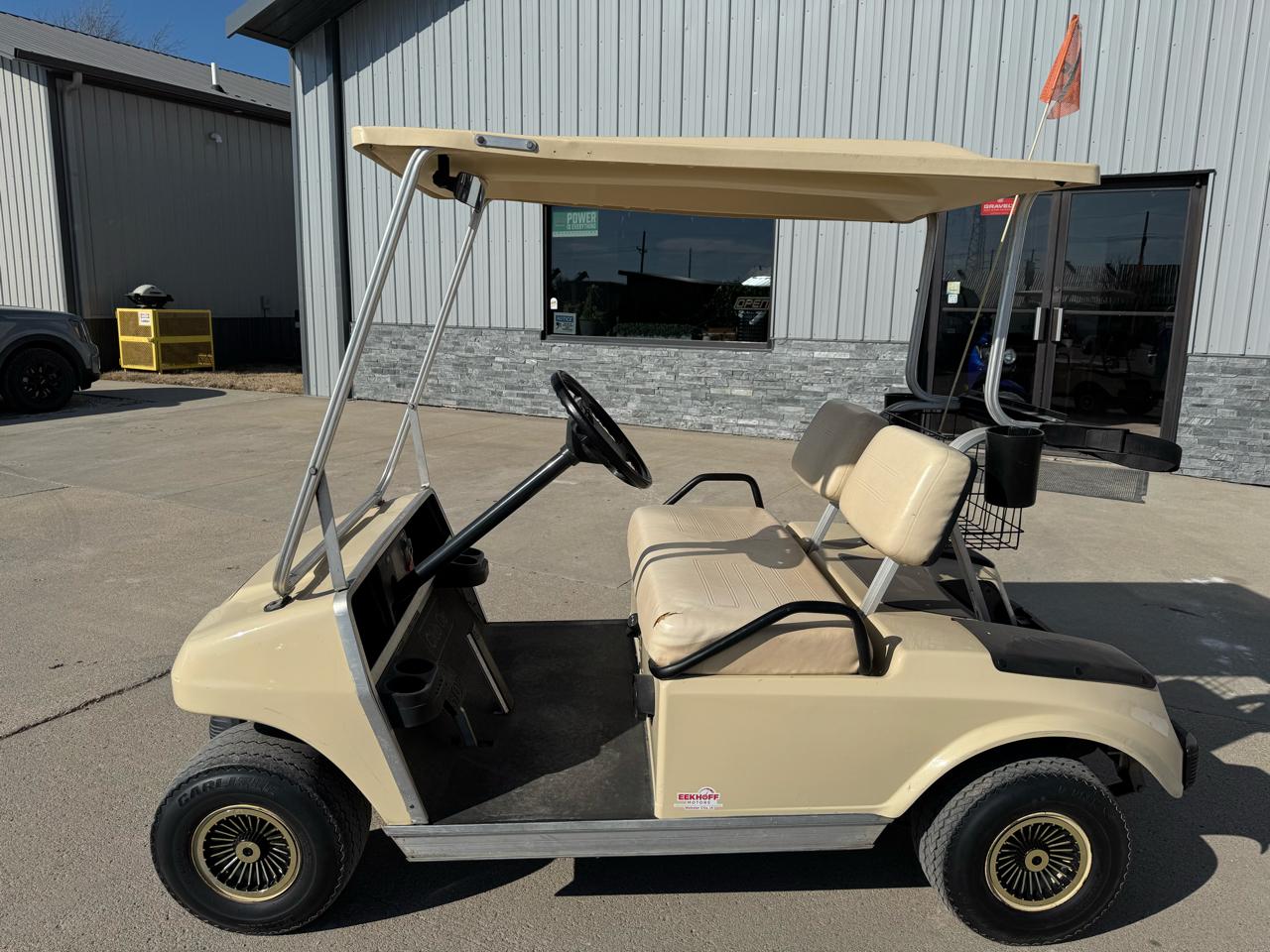 Club Car Golf Cart  1997