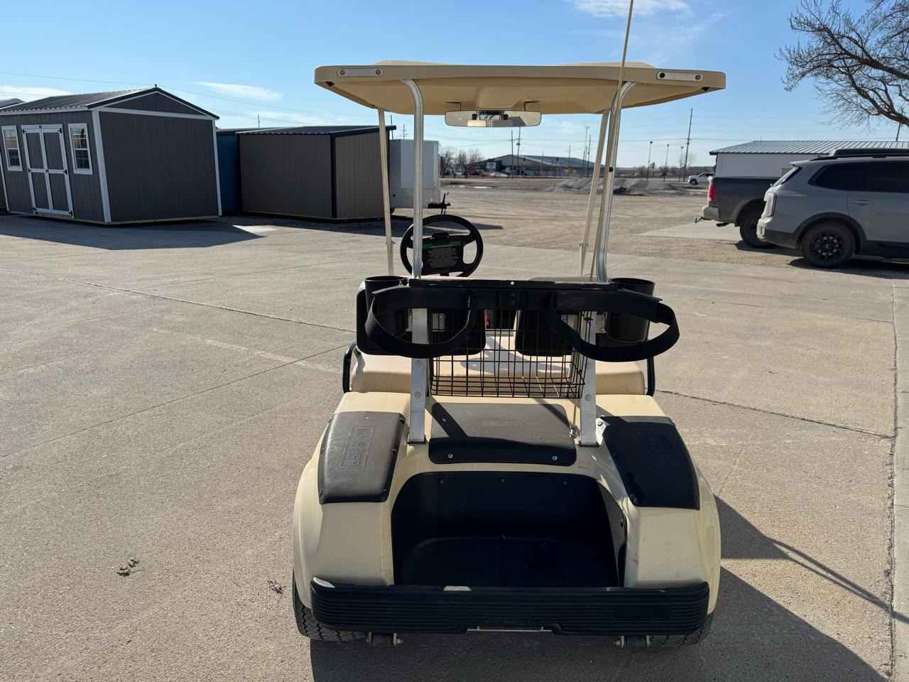 Club Car Golf Cart  1997