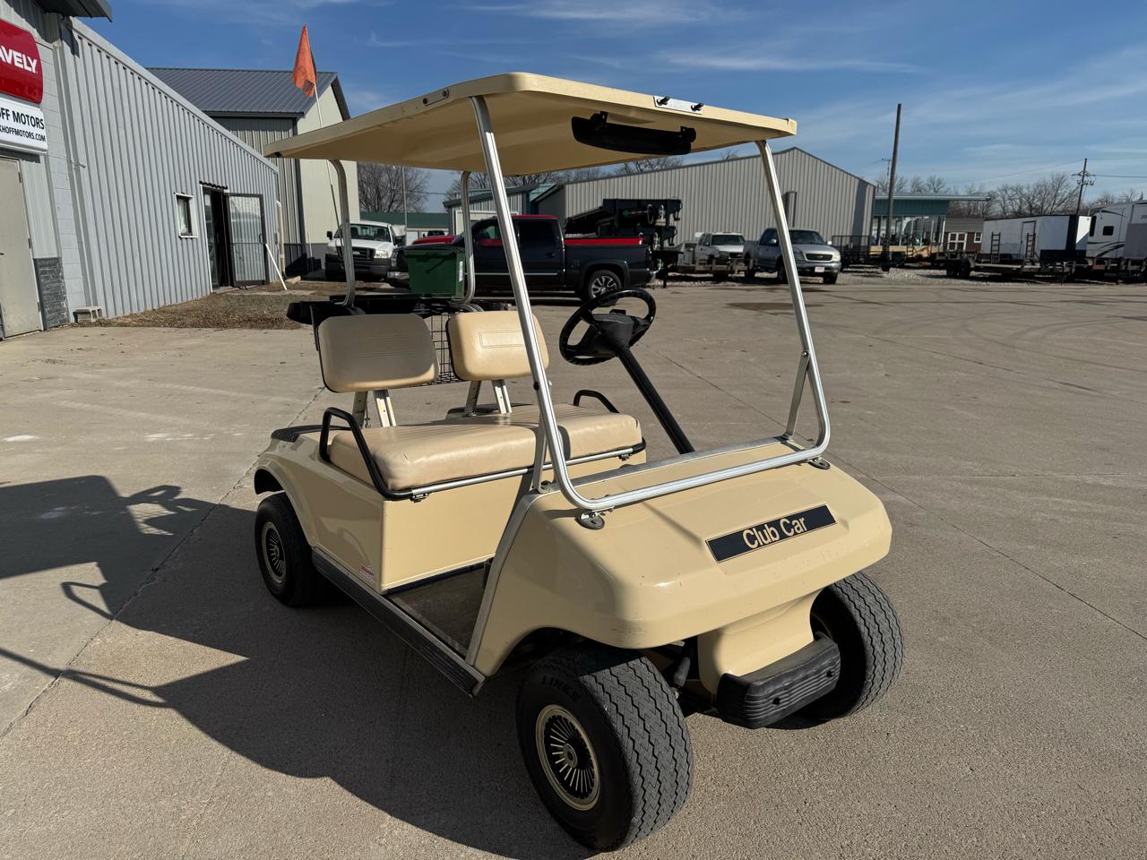 Club Car Golf Cart  1997