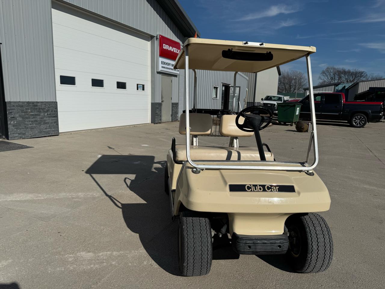 Club Car Golf Cart  1997