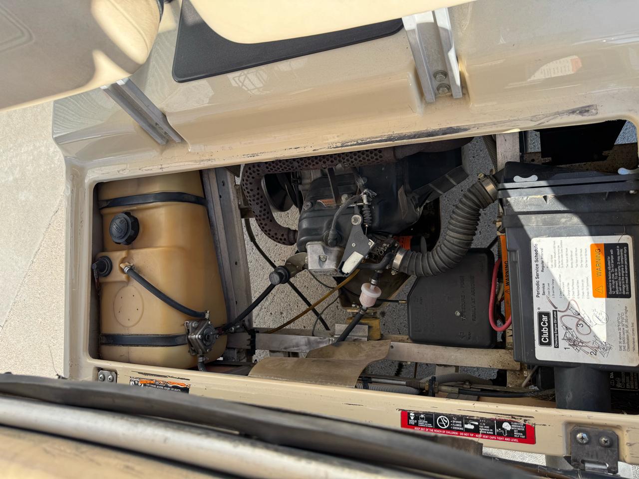 Club Car Golf Cart  1997