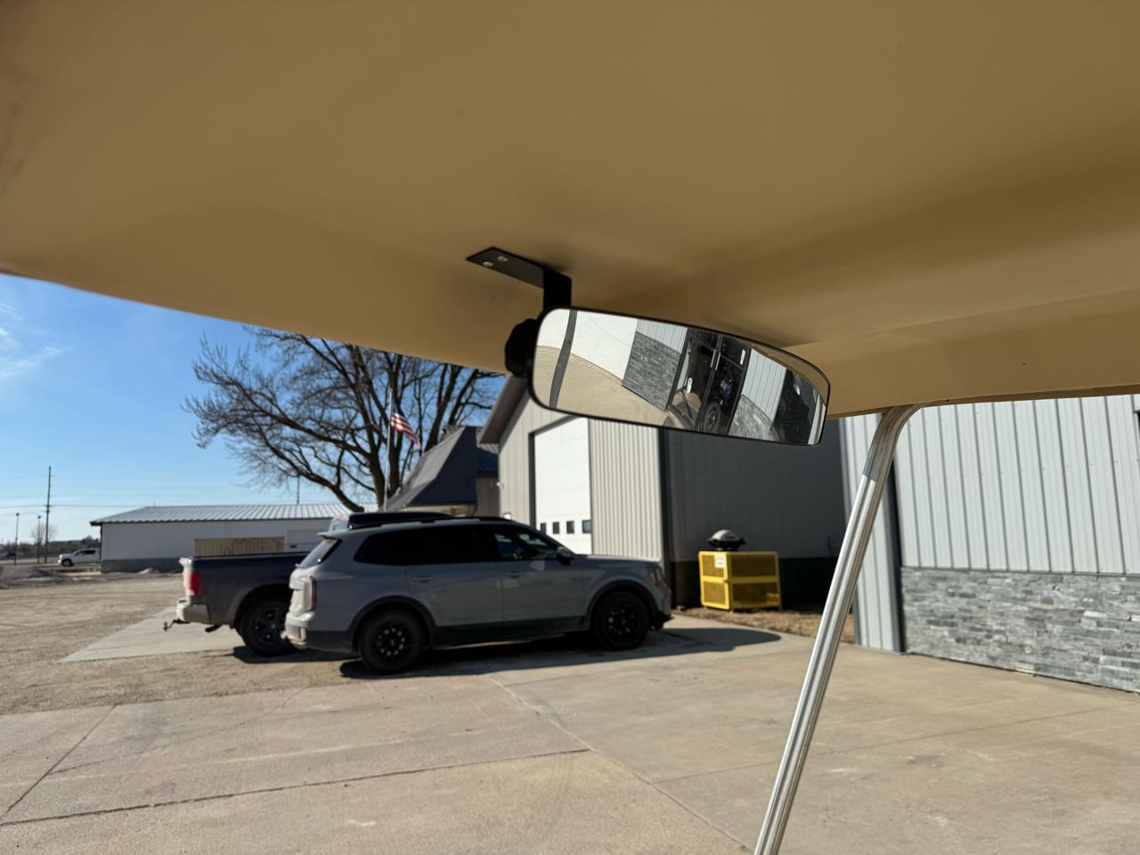 Club Car Golf Cart  1997