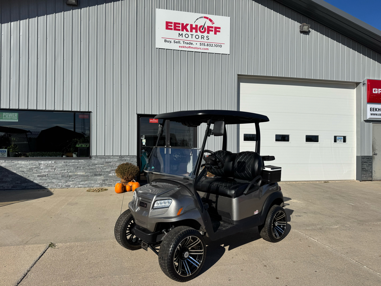 2019 Club Car Onward 