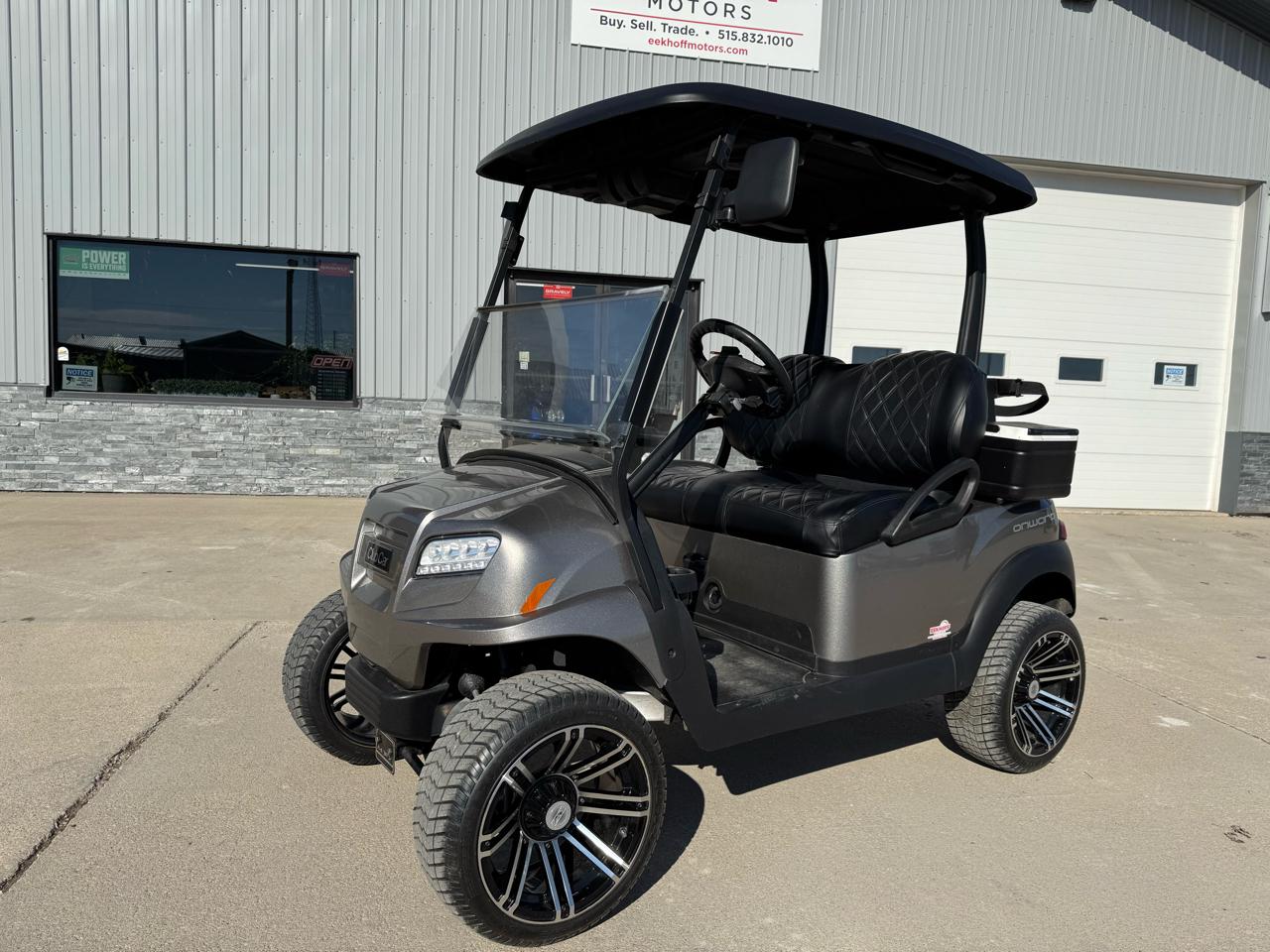 Club Car Onward  2019