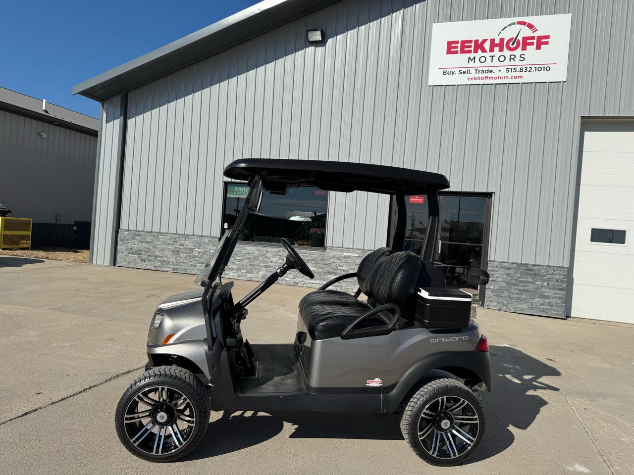 Club Car Onward  2019