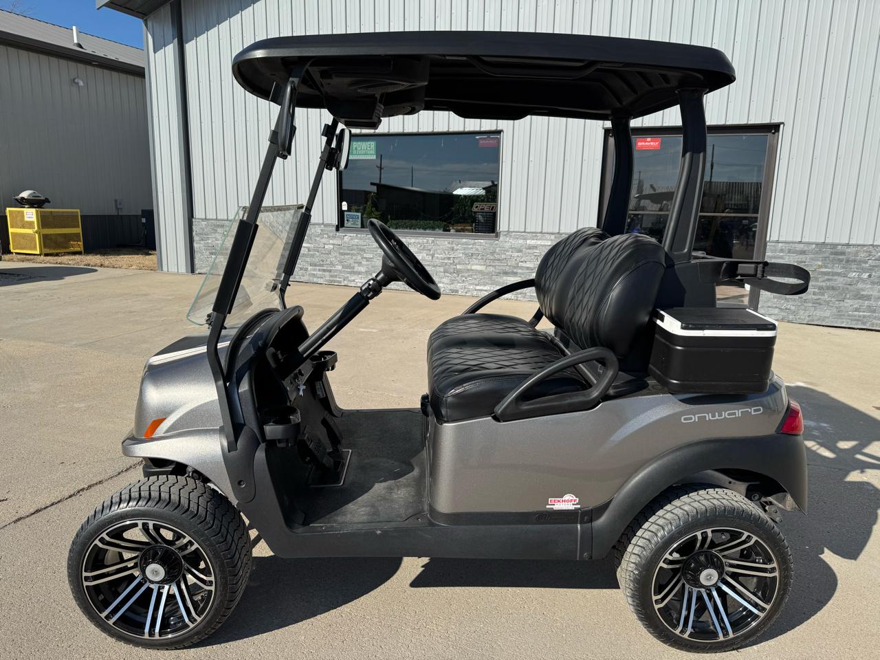 Club Car Onward  2019