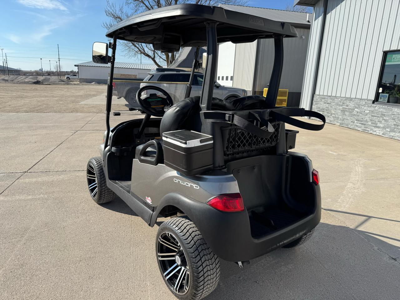 Club Car Onward  2019