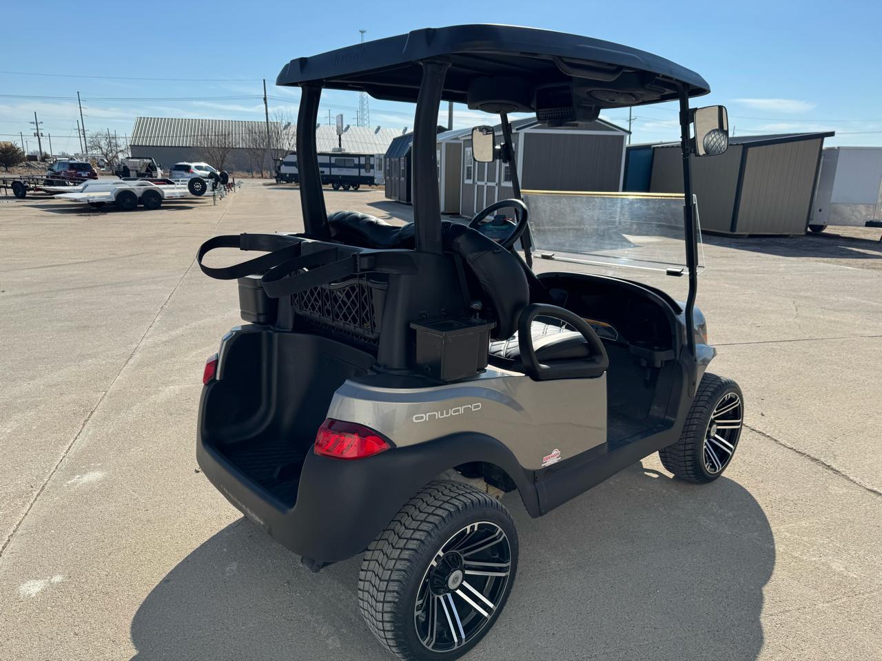 Club Car Onward  2019