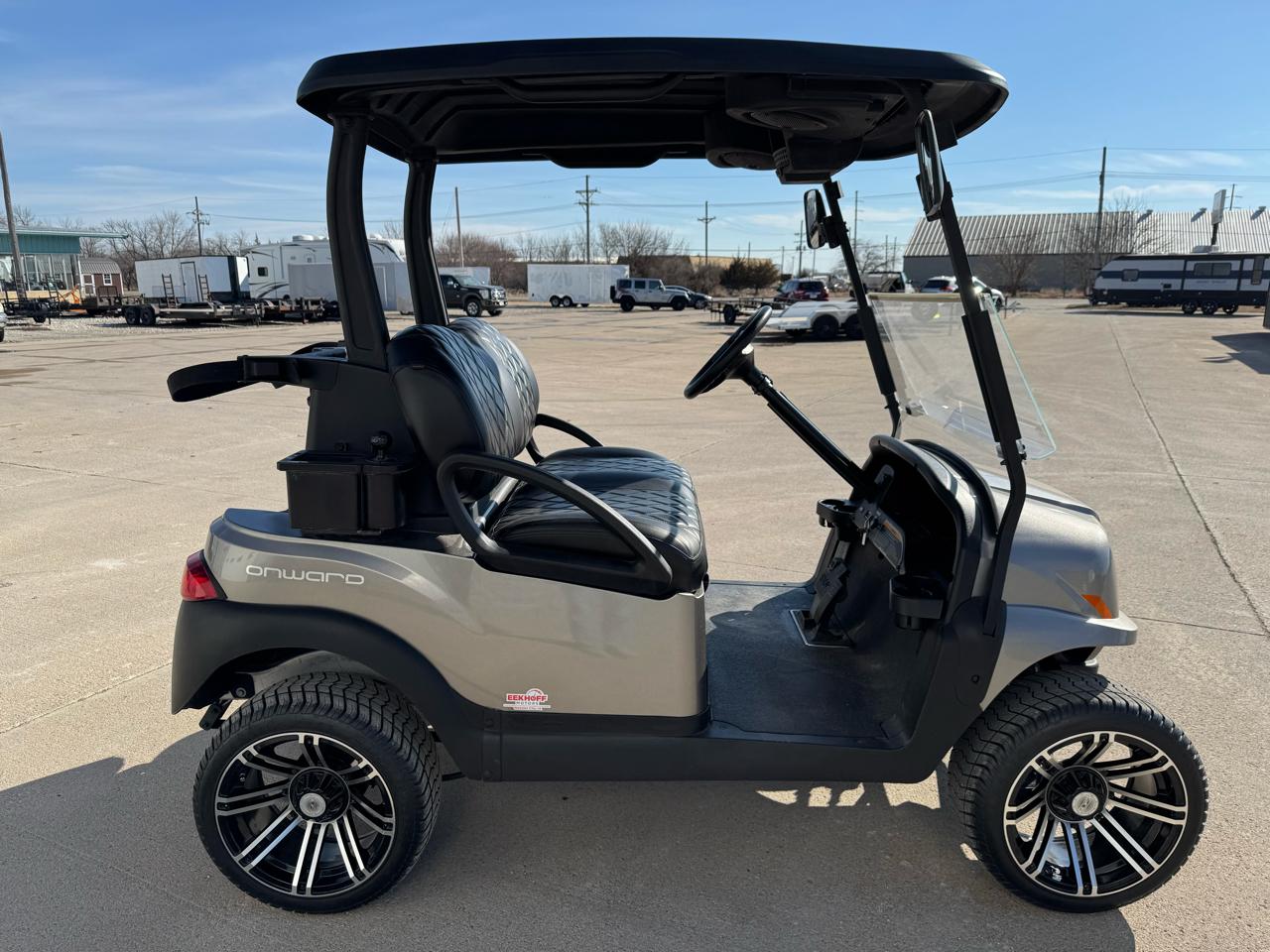 Club Car Onward  2019