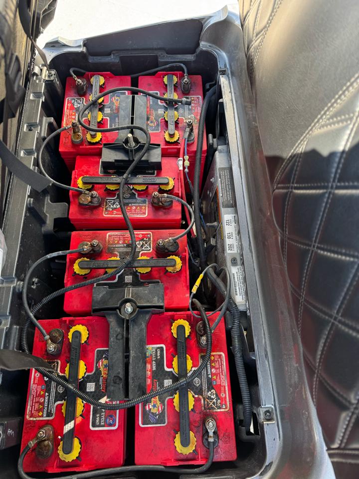 Club Car Onward  2019