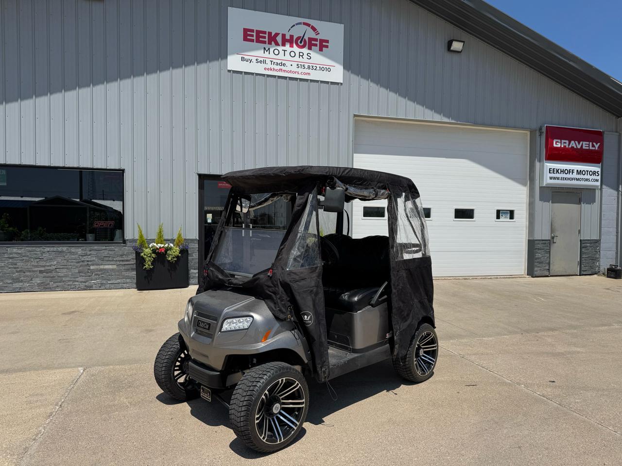 Club Car Onward  2019