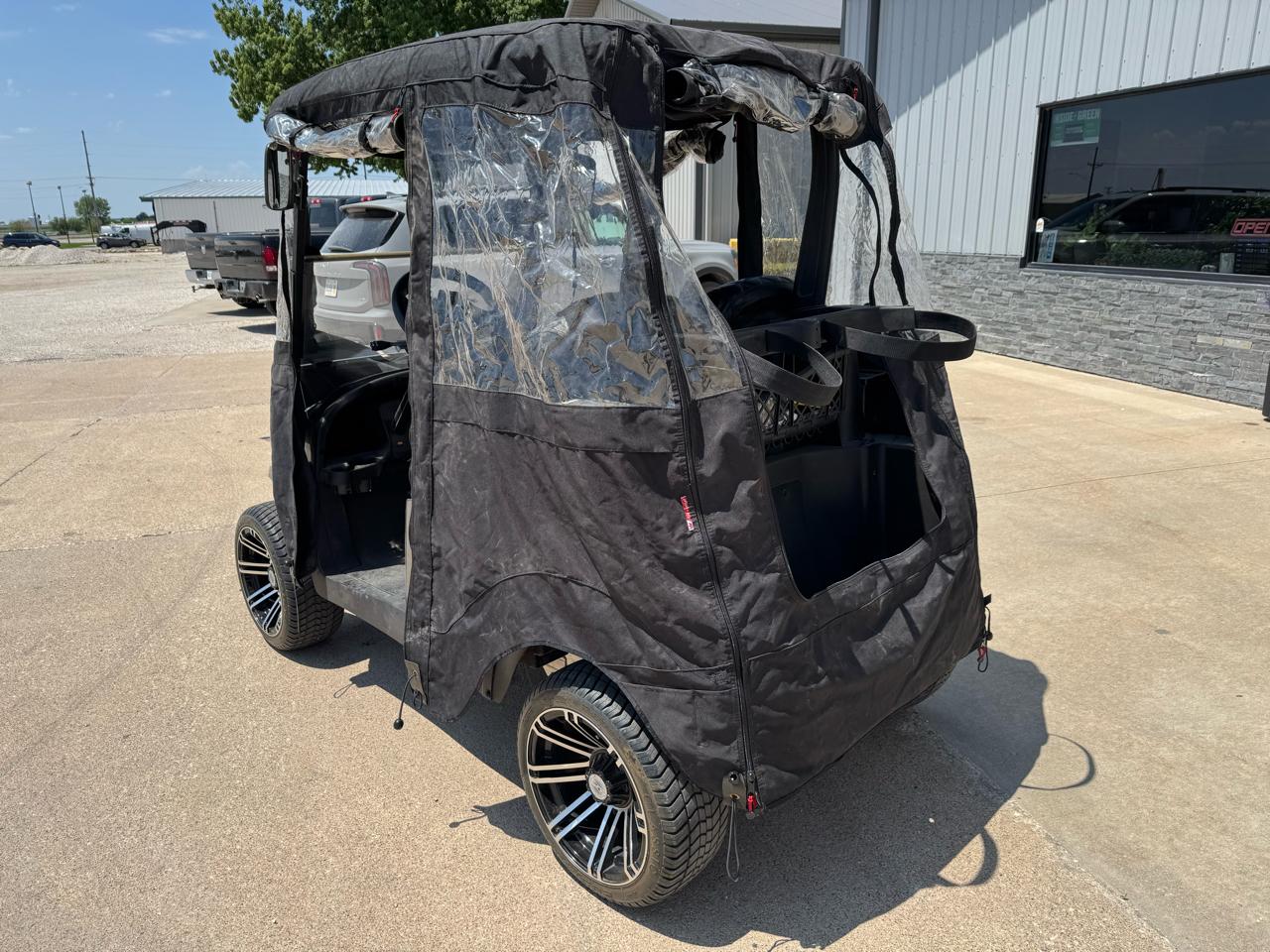 Club Car Onward  2019