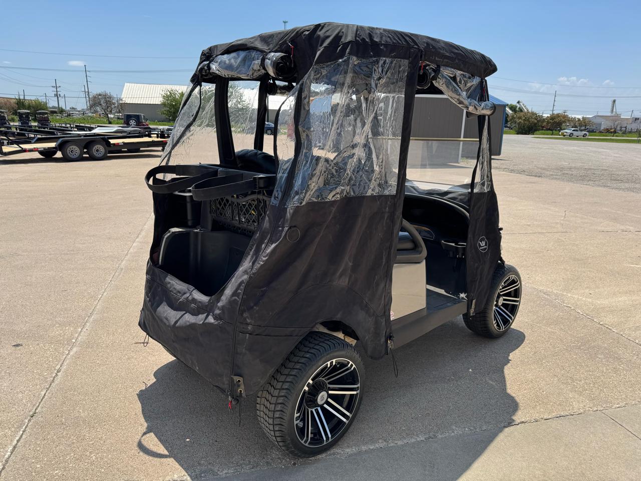 Club Car Onward  2019