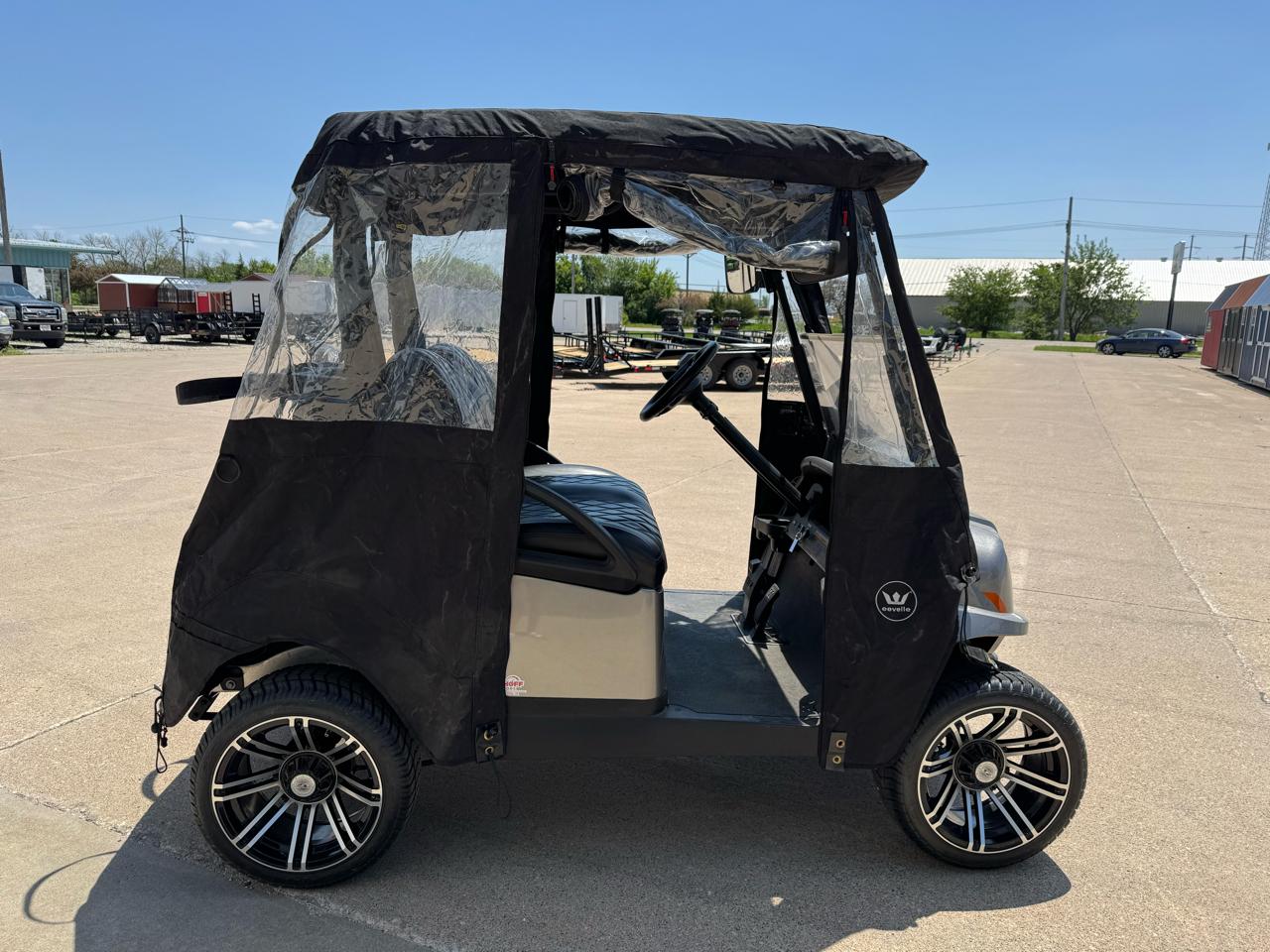 Club Car Onward  2019