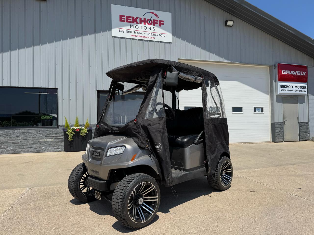 Club Car Onward  2019