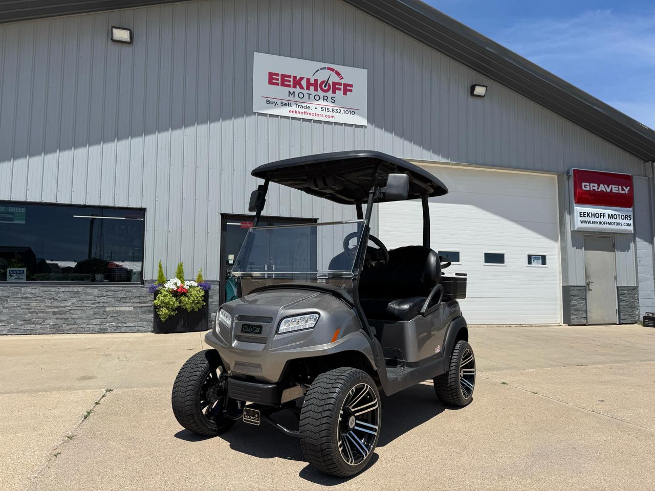 Club Car Onward  2019