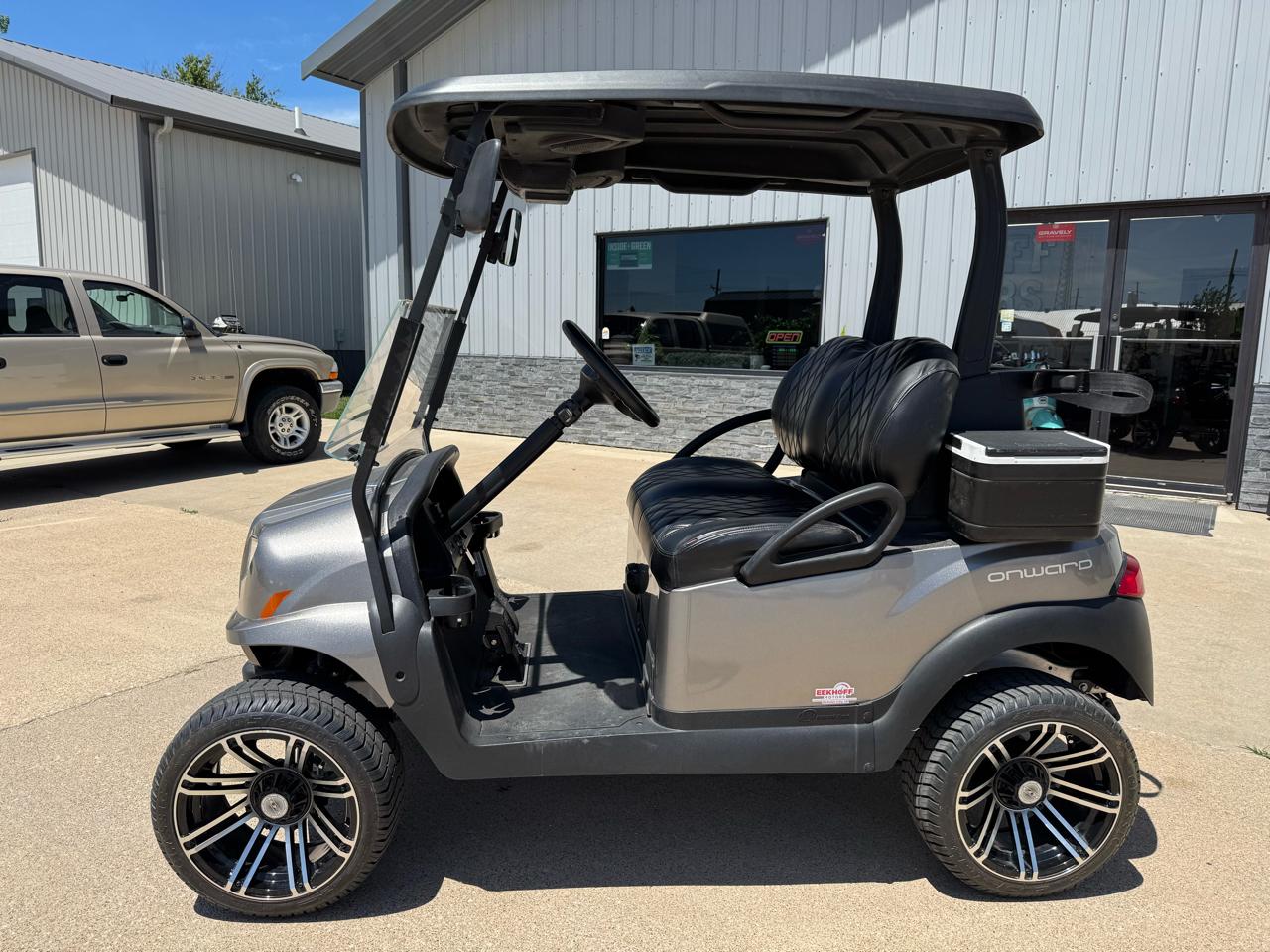 Club Car Onward  2019