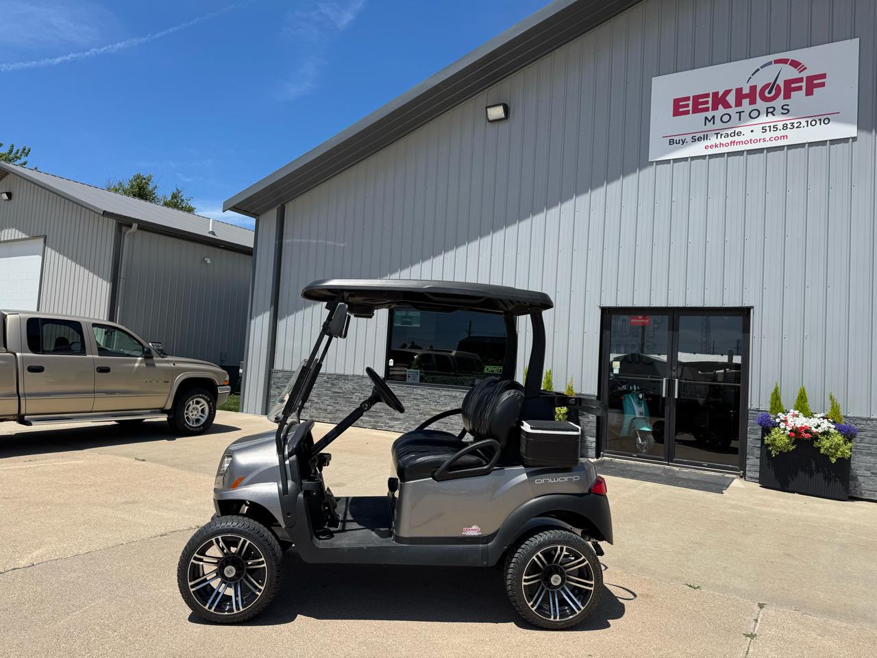Club Car Onward  2019