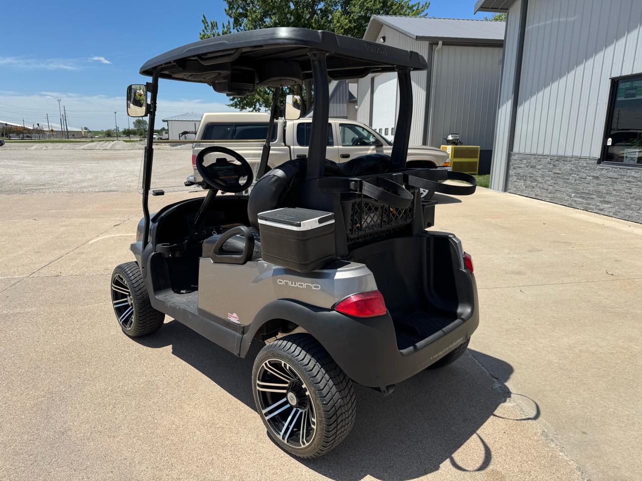 Club Car Onward  2019