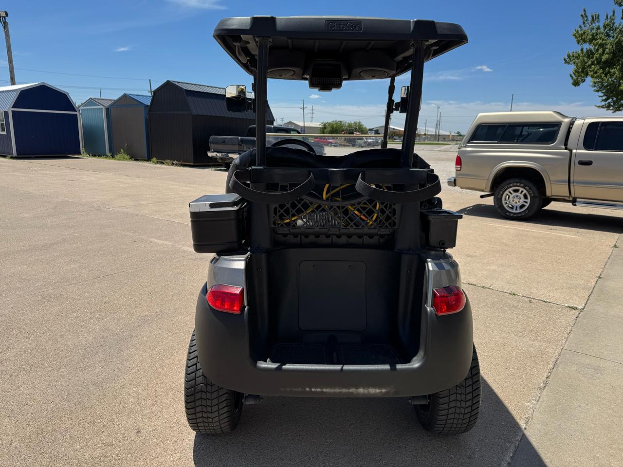 Club Car Onward  2019