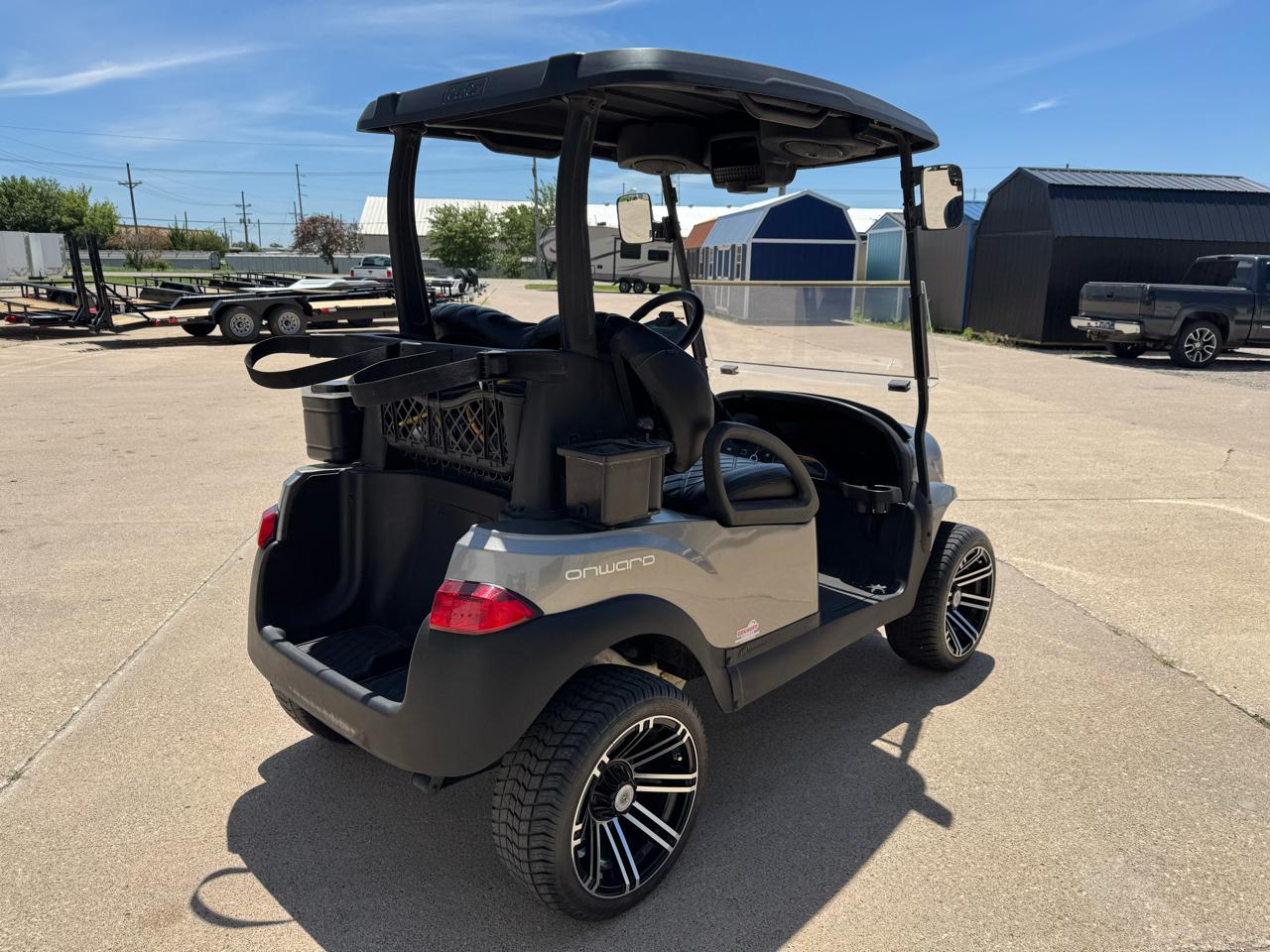 Club Car Onward  2019
