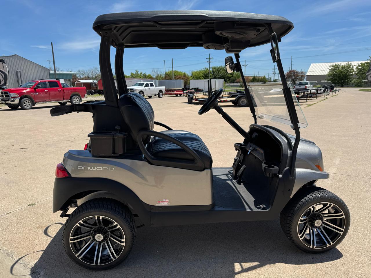Club Car Onward  2019