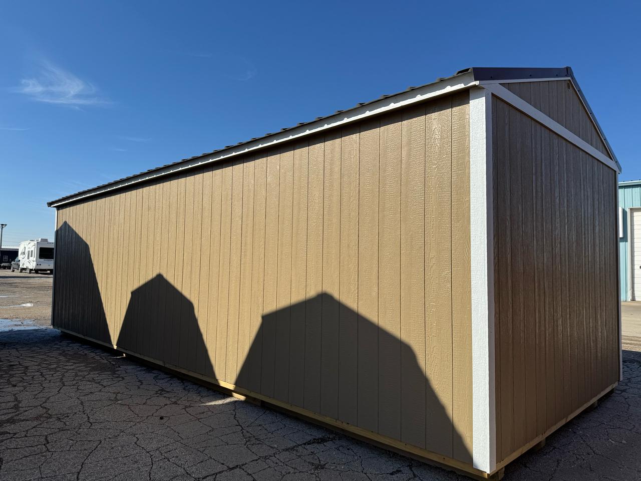 Premier Portable Buildings Garage  2025