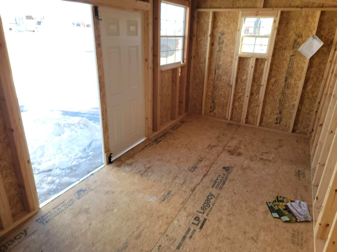 Premier Portable Buildings Cottage Shed  2025