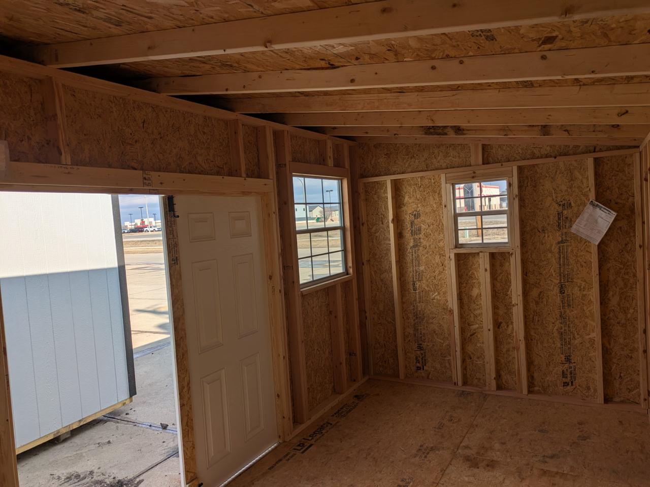 Premier Portable Buildings Cottage Shed  2025