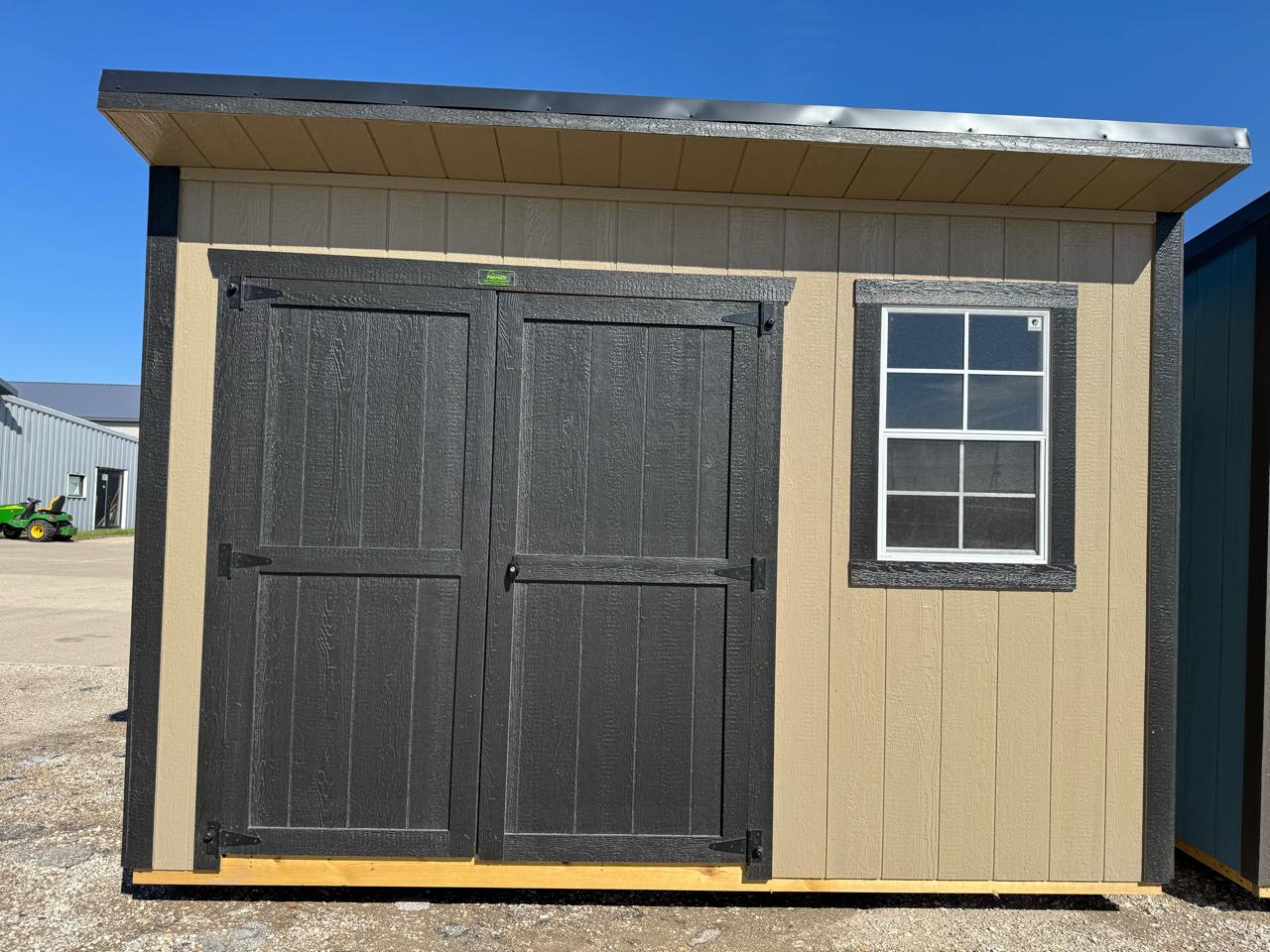 Premier Portable Buildings Cottage Shed  2025