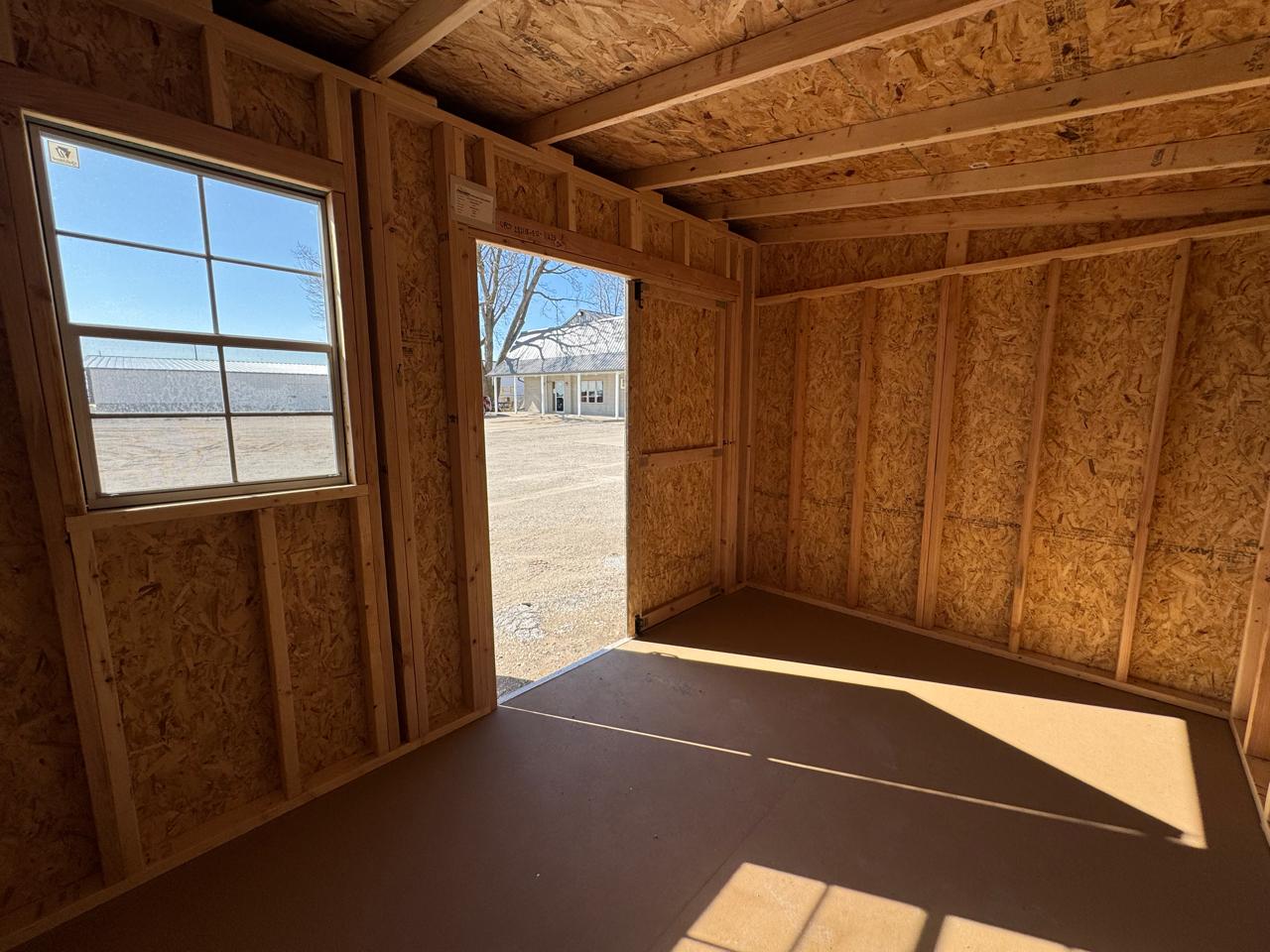 Premier Portable Buildings Cottage Shed  2025