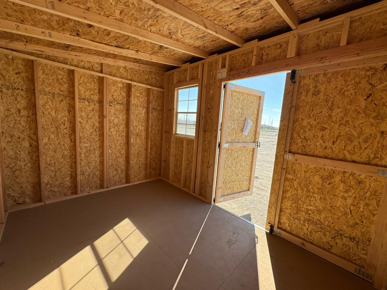 Premier Portable Buildings Cottage Shed  2025