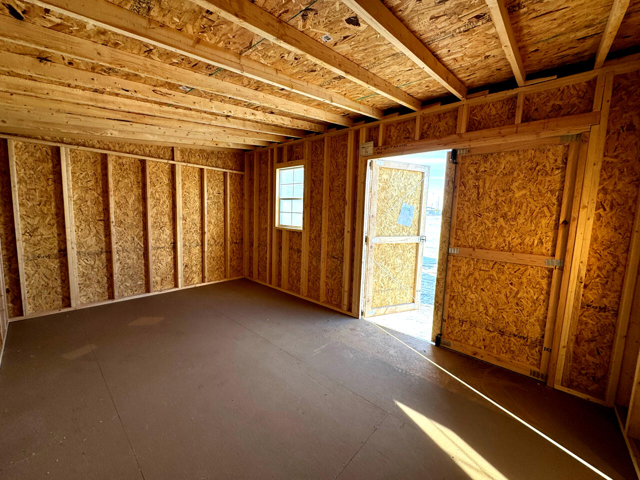 Premier Portable Buildings Cottage Shed  2025