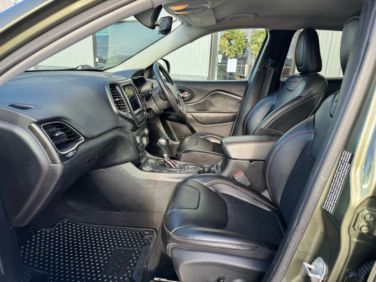 Jeep Cherokee Trailhawk 4x4 2020