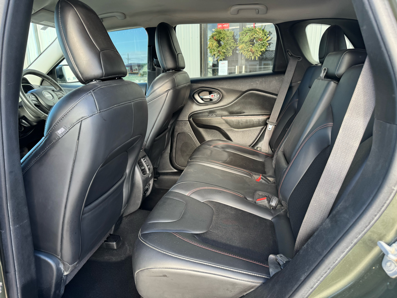 Jeep Cherokee Trailhawk 4x4 2020