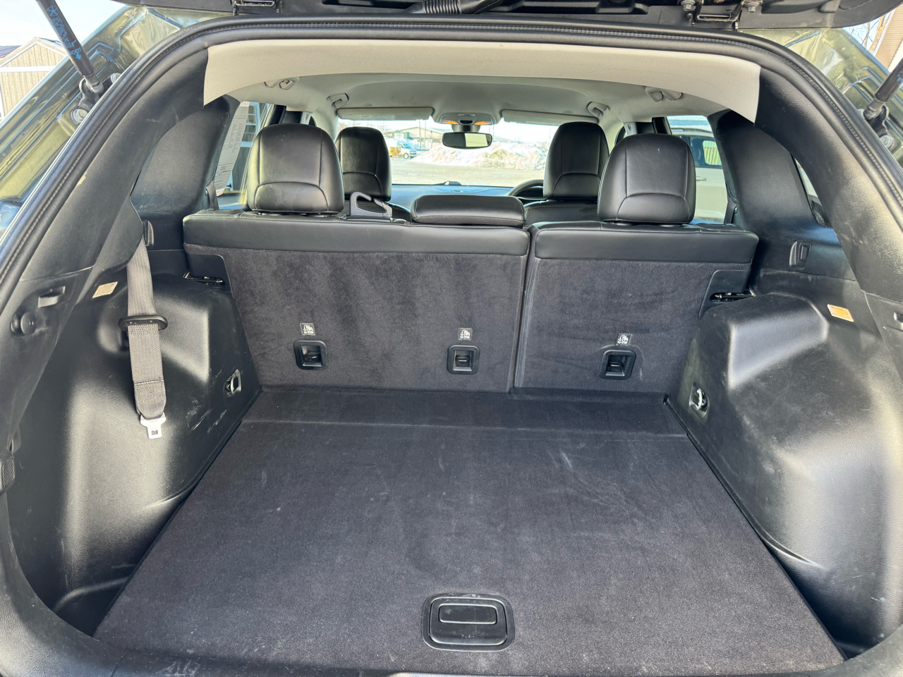 Jeep Cherokee Trailhawk 4x4 2020