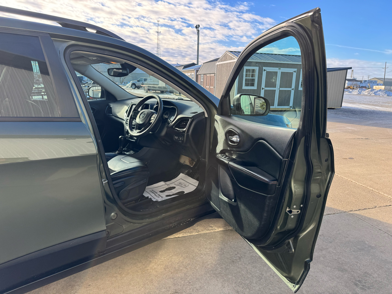 Jeep Cherokee Trailhawk 4x4 2020